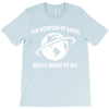the rotation of the earth T-Shirt