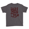 PANİC AT THE DİSCO Youth Tee
