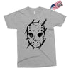 jason voorhees mask 2 Exclusive T-shirt