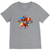 i just killed a clown V-Neck Tee