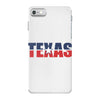 texas iPhone 7 Case