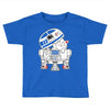 r2 d mew Toddler T-shirt