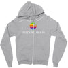 empire computer inc Zipper Hoodie