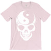 yin yang skull T-Shirt
