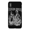 the walking dead tv show daryl and merle dixon brothers zombies iPhoneX