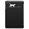 rope heart cat iPad Mini