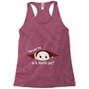 Excuse Me Is It March Yet Baby Boy Racerback Tank