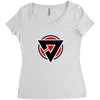 fahrie77 Women's Triblend Scoop T-shirt