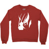 wolverine image x men avengers marvel comics gift Crewneck Sweatshirt