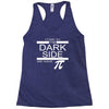 come to dark side we have pi Racerback Tank