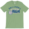 volleyball jefferson high varsity team T-Shirt