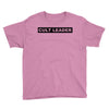 Cult Leader Youth Tee