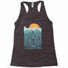 hiker Racerback Tank