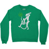 police brutality 100% cotton Crewneck Sweatshirt