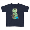 zombie baby Toddler T-shirt