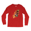 masters attack! Long Sleeve Shirts