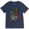 fallen V-Neck Tee