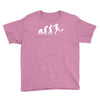 football evolution Youth Tee