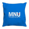 movie t shirt inspired by the superb film   district 9 Throw Pillow