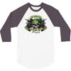 zelda indigo terminal 3/4 Sleeve Shirt