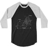 blackhole of shame 3/4 Sleeve Shirt