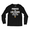 Prayer for Las Vegas, Our Heart Is With You, 2017 Long Sleeve Shirts