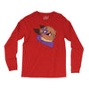 yeah you make me smile Long Sleeve Shirts
