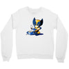 the purrfect gift Crewneck Sweatshirt
