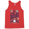 so many books Tank Top