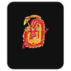 red dragon Mousepad
