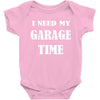 i need garage time Baby Bodysuit