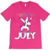 july born unicorns T-Shirt