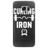 curling iron Samsung Galaxy S7 Edge