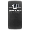 wayne enterprises, gotham city   batman bruce comic vintage movie tee Samsung Galaxy S7 Edge Case