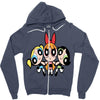 pupp Zipper Hoodie