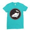 fahrie77 Ladies Fitted T-Shirt