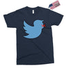 boy bird Exclusive T-shirt