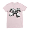 venom attack 2 Ladies Fitted T-Shirt