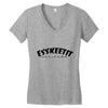 lil pump  eskeetit Women's V-Neck T-Shirt