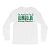 My Heart Goes Out To HUMBOLDT Strong Together Long Sleeve Shirts