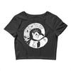 aw snap! Crop Top