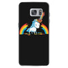 rainbow chainsaw massacre Samsung Galaxy S7