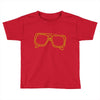 eisglasses Toddler T-shirt