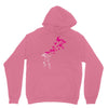 banksy psycho Unisex Hoodie