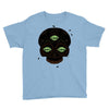 see no evil off Youth Tee