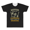 gardening All Over Men's T-shirt