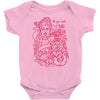 hand bag qb937 best trending Baby Bodysuit