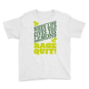 rage quit Youth Tee