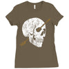 arrow Ladies Fitted T-Shirt