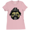 lemmy pugmister Ladies Fitted T-Shirt